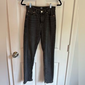 Urban Outfitters BDG girlfriend high rise jeans
